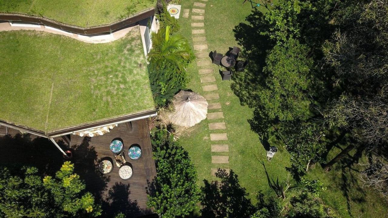 Stupa Eco Vila Barra de Ibiraquera Exterior foto