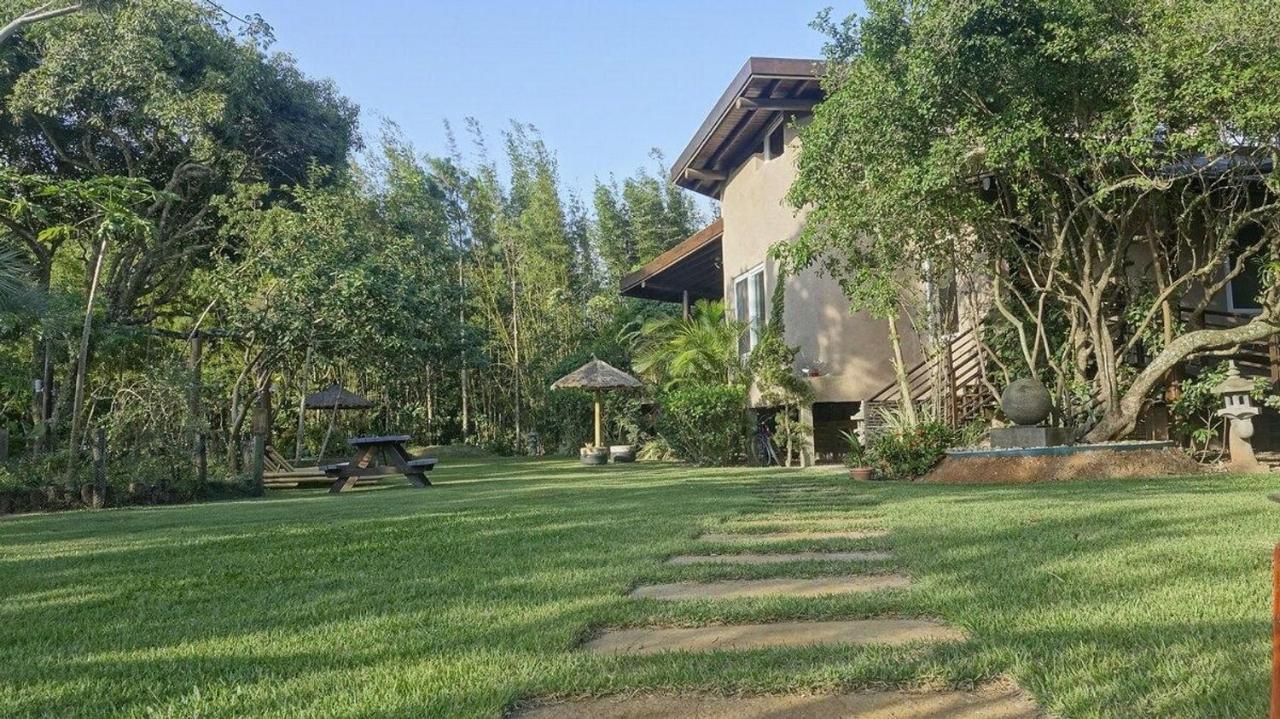 Stupa Eco Vila Barra de Ibiraquera Exterior foto
