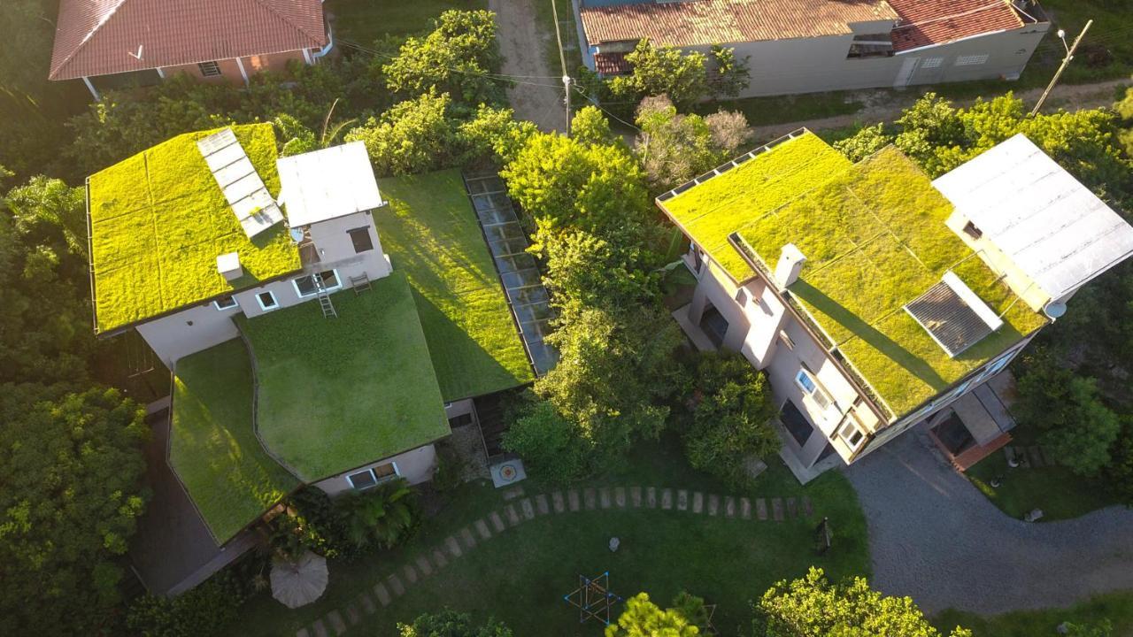 Stupa Eco Vila Barra de Ibiraquera Exterior foto